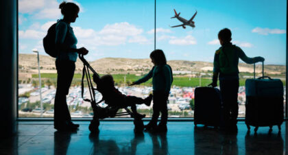 travel child custody agreement