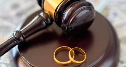 divorce expenses gavel marriage family law