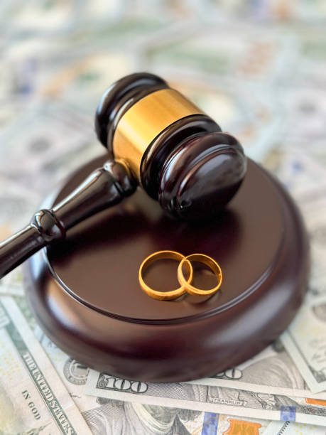 divorce expenses gavel marriage family law